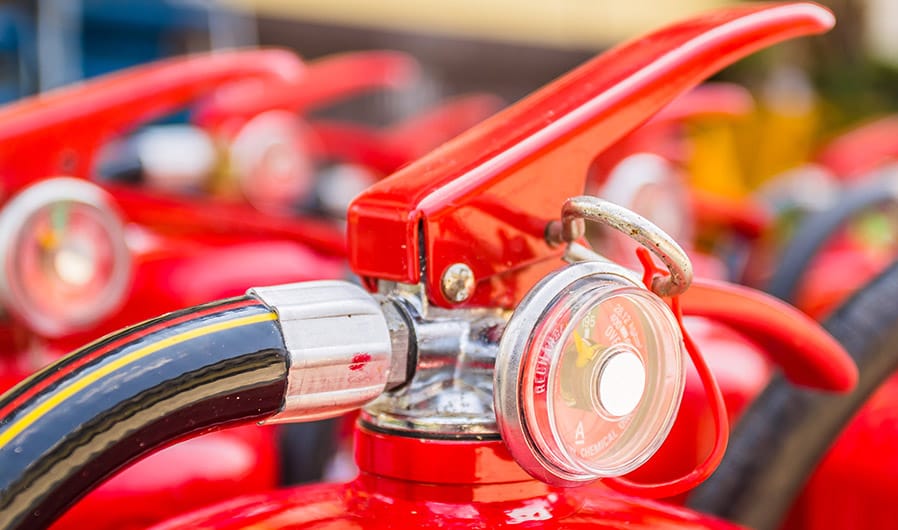 How Often do Fire Extinguishers Need to be Hydrostatically Tested?