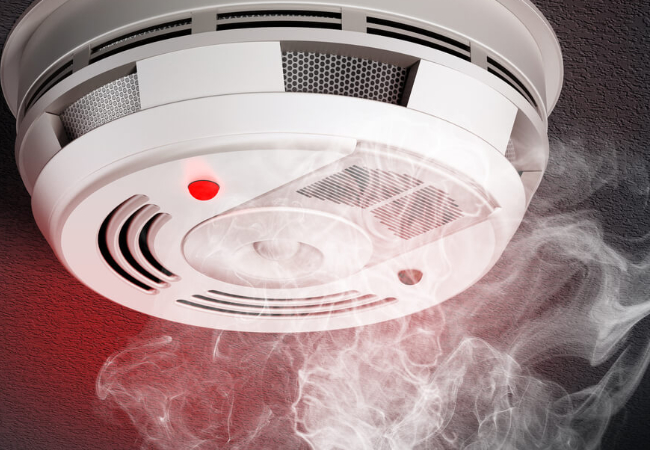 How Often Should Workplace Smoke Alarms be Replaced?