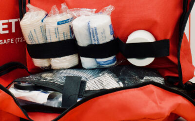 What Should a First Aid Kit Contain at Work?