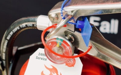 Where can you get a Fire Extinguisher Inspected?