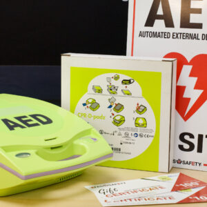 Airway and Breathing emergencies WorkSafeBC OFA 1 equivalent